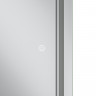 Дзеркало MIXXUS PREMIUM QUADRO MR20-90x70-REVERSE з LED Touch, Anti-fog, димером, рег. яскравості (MP6621)