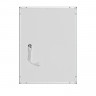 Дзеркало MIXXUS PREMIUM QUADRO MR20-90x70-REVERSE з LED Touch, Anti-fog, димером, рег. яскравості (MP6621)