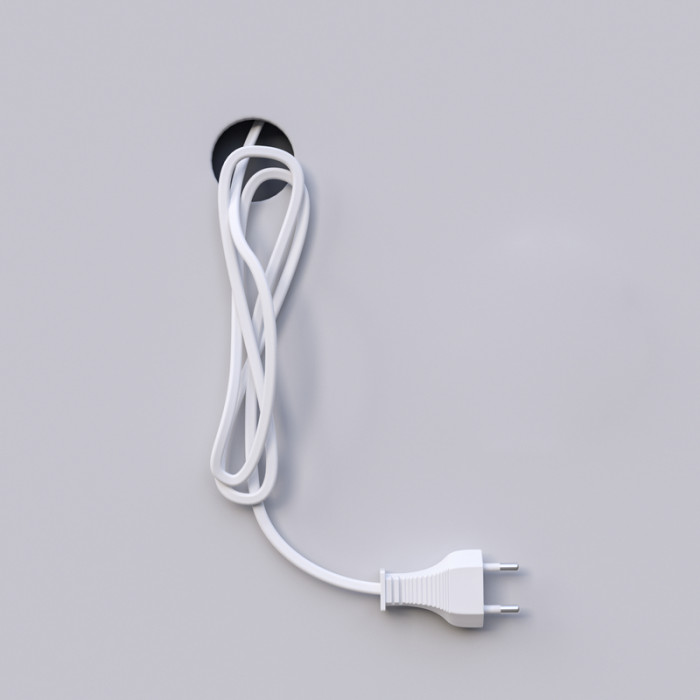 Дзеркало Mixxus Premium QUADRO MR20-90x70-Reverse з Led Touch, Anti-fog, димером, регулятором яскравості (MP6621)