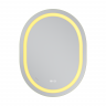 Дзеркало Mixxus Premium ELLIPSE MV05-80x60-Reverse з Led Touch, Anti-fog, димером (3-6,5kK) (MP6642)