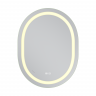 Дзеркало Mixxus Premium ELLIPSE MV05-80x60-Reverse з Led Touch, Anti-fog, димером (3-6,5kK) (MP6642)