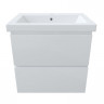 ТУМБА KAST AFINA 60 СМ З РАКОВИНОЮ COMO 60 Артикул: KS000107