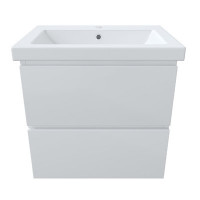 ТУМБА KAST AFINA 60 СМ З РАКОВИНОЮ COMO 60 Артикул: KS000107