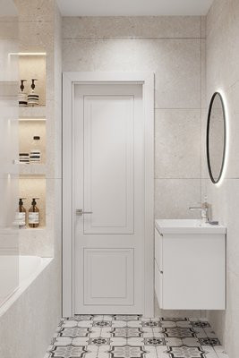 ТУМБА KAST AFINA 60 СМ З РАКОВИНОЮ COMO 60 Артикул: KS000107