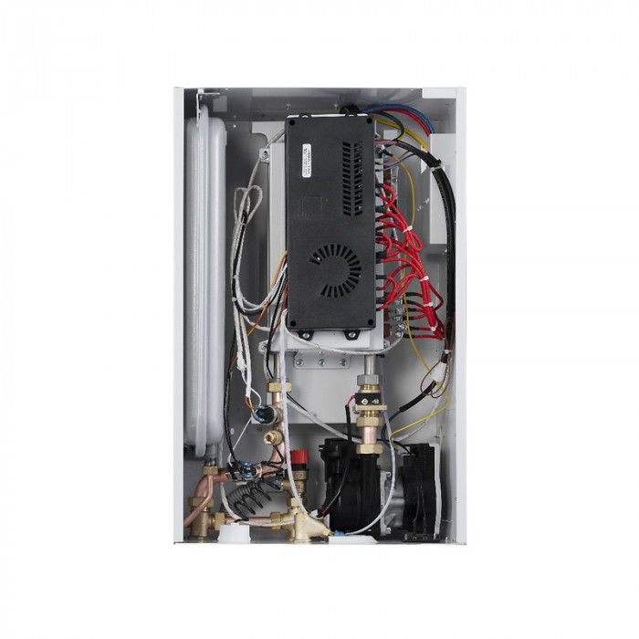 Котел електричний одноконтурний KOER KWH.E0112 WHITE 12 кВт колір білий (KR5561)