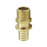 Перехідник з ЗР Koer KA.A06M-20 - 20(2.8mm) x 1/2"M (KR4851)