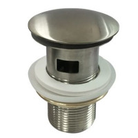 Донний клапан Imprese HYDRANT Pop-up, латунь, brush nickel ZMK031806500