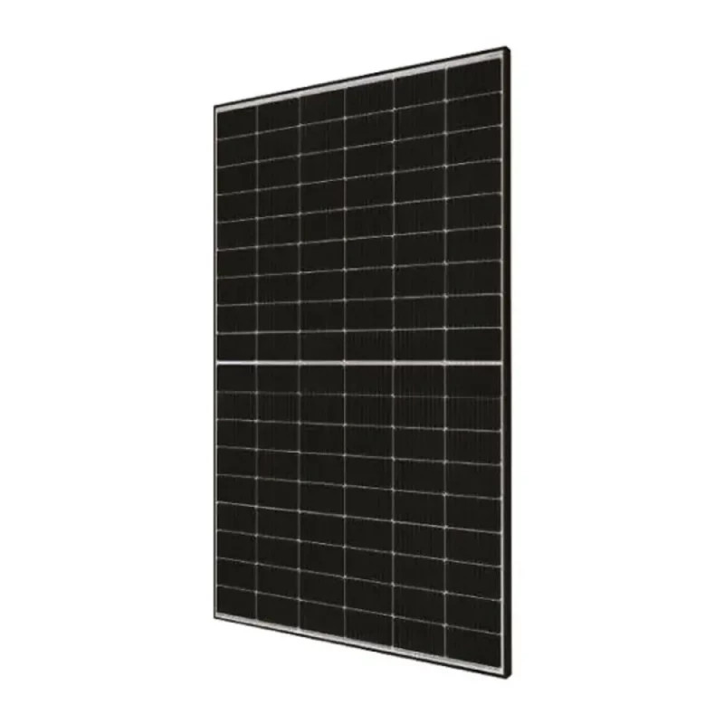 Солнечная фотоэлектрическая панель JA Solar JAM54S30-420/GR 420 Wp, Mono (Black Frame)