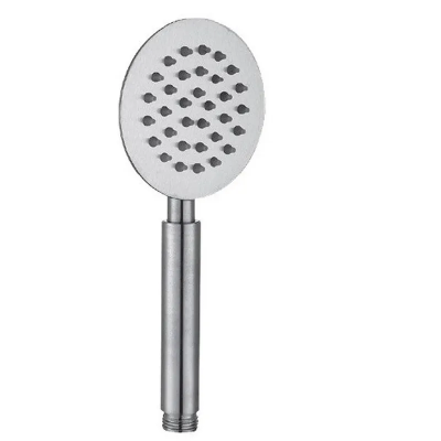 Лійка для душу Mixxus SH-01.SUS з нерж. сталі SUS304 (упаковка блістер) (MI6700)