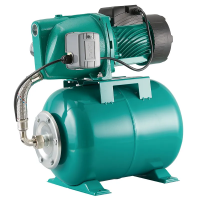 Насосна станція Taifu ATJSW10M Н=34М, Q=4,2кбМ, P=750 Вт, 1x1 (TF0038)