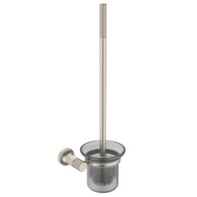 Йоржик для унітазу IMPRESE BRENTA підвісний, нікель ZMK081906260