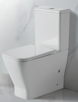 Унітаз-компакт MIXXUS PREMIUM STYLE-0401-T3 620х365х805mm, система змиву TORNADO 3.0 (MP6601)