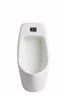 Пісуар підвісний Mixxus Premium BEVEL-1001 390x395x795mm з ІЧ-датчиком автоматичного змиву (MP6661)