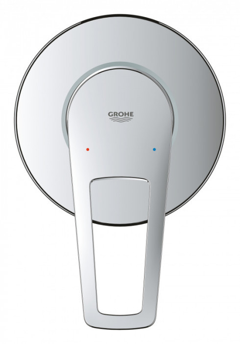 Змішувач прихованого монтажу для 1 споживача Grohe BauLoop New (29042001)