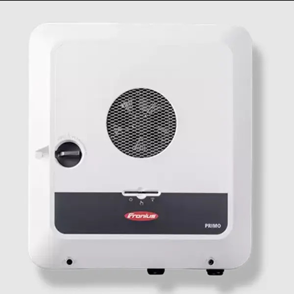Інвертор мережевий Fronius Primo GEN24 10.0 (10 кВт, 1 фаза / 2 трекера)