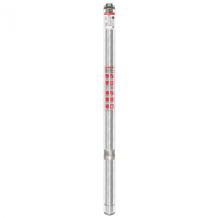 Центробіжний насос Koer 4SDM 2/37 + пульт (KP2632)