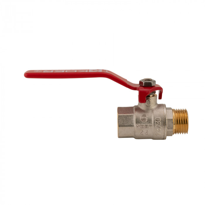 Кран кульовий Koer 1/2" ГШР (KR.215) (KR0037)