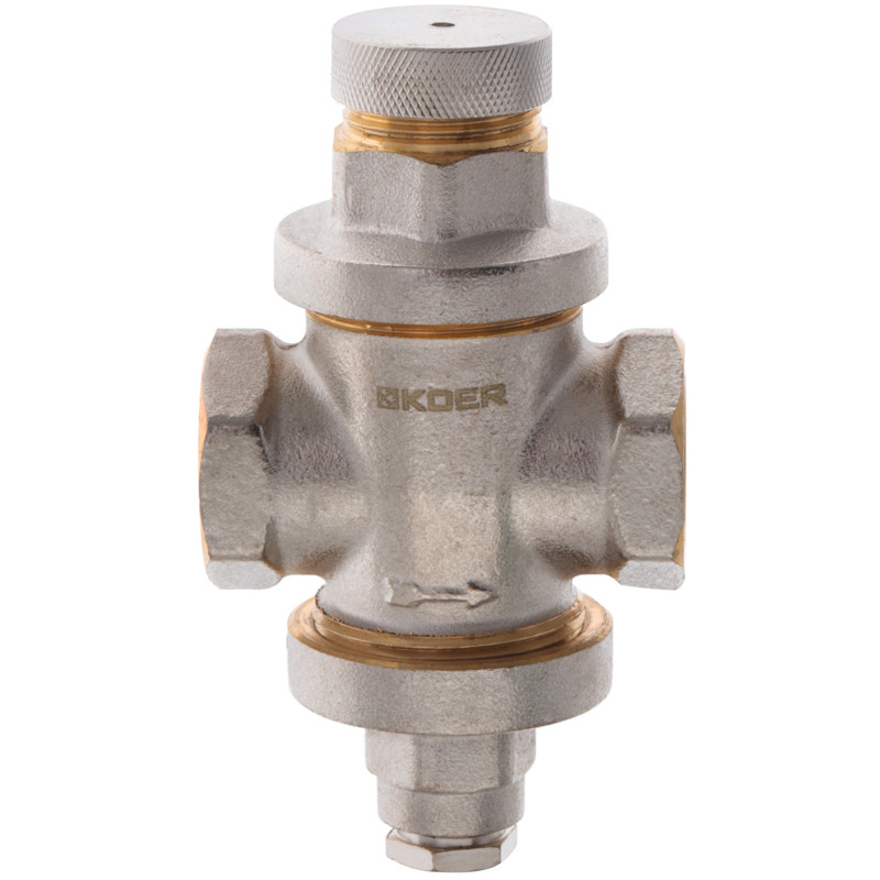 Редуктор тиску Koer KR.1252 1/2 "(KR2663)