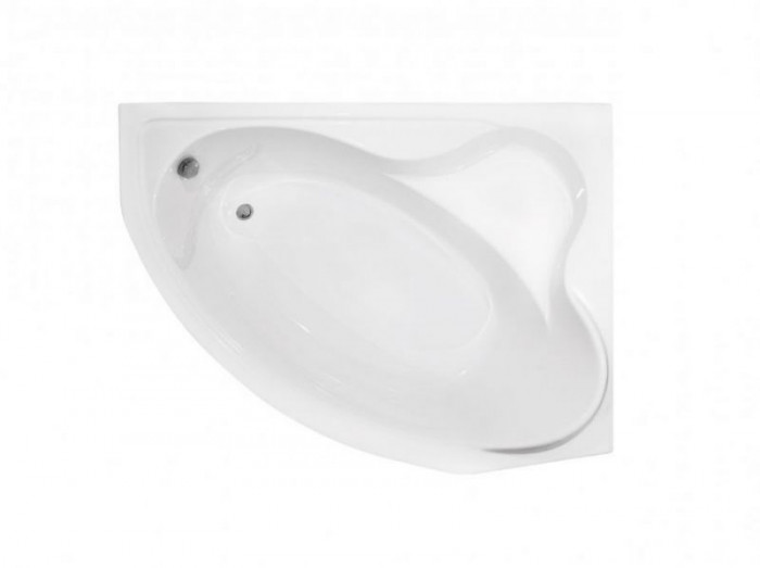 Ванна акрилова DELFINA 166х107 Права (соло)