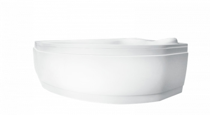 Ванна акрилова DELFINA 166х107 Права (соло)