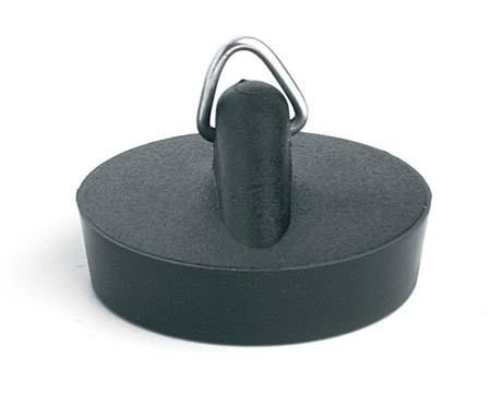 Корок до умивальника гумовий HC57