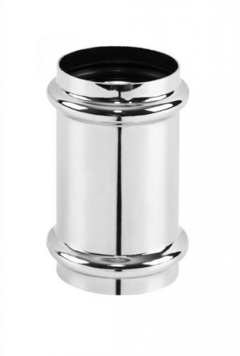 Труба хромированная (удлинитель) 32 х 600 мм. RS14 латунь