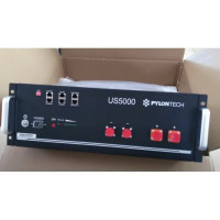 Аккумуляторный блок Pylontech US5000 (5 кВтч/48 В)