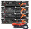 Акумуляторний блок Pylontech US5000 (5 кВт·год / 48 В)
