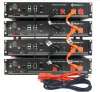 Аккумуляторный блок Pylontech US5000 (5 кВтч/48 В)
