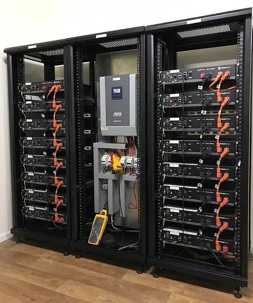 Акумуляторний блок Pylontech US5000 (5 кВт·год / 48 В)