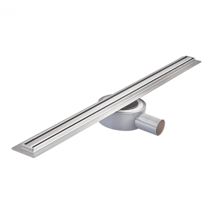 Душовий трап із нержавіючої сталі SUS304 Mixxus drain-05-70-Slim (30x700 мм) (MI6166)