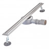 Душовий трап із нержавіючої сталі SUS304 Mixxus drain-05-70-Slim (30x700 мм) (MI6166)