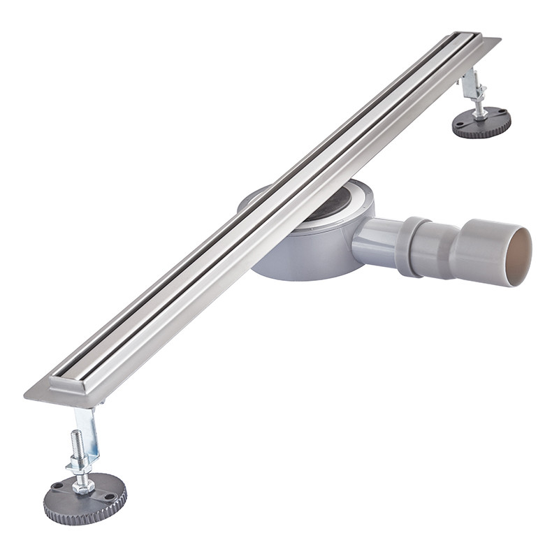 Душовий трап із нержавіючої сталі SUS304 Mixxus drain-05-70-Slim (30x700 мм) (MI6166)