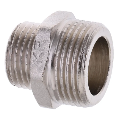 Ніпель редукційний 1/2 &quot;х3 / 4&quot; Koer KF.N0608 (KF0034)
