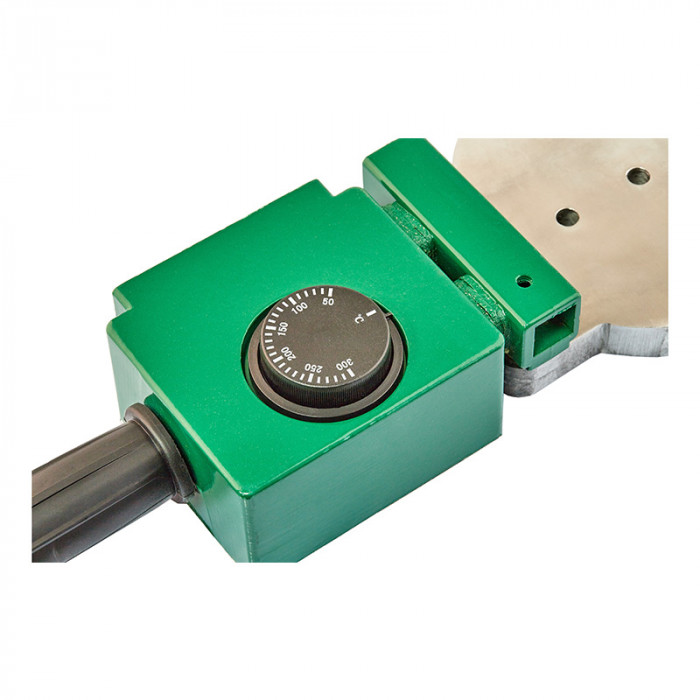 Паяльник Europroduct EP.WM06 для PPR труб (плоскі насадки) 50/110mm (EP6096)