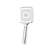 Лійка для душу Koer KP-0409-01 4 функції (Колір хром) (KR5413)