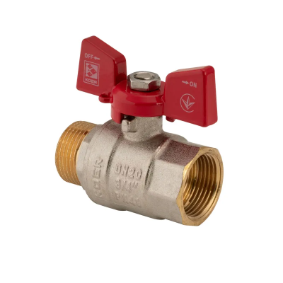 Кран кульовий Koer 3/4" ГШМ (KR.218) (KR0043)