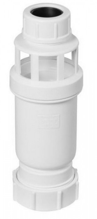 Сифон MACTUNE-2-40 &quot;сухой&quot; с самозакрывающимся клапаном 25*40 мм.