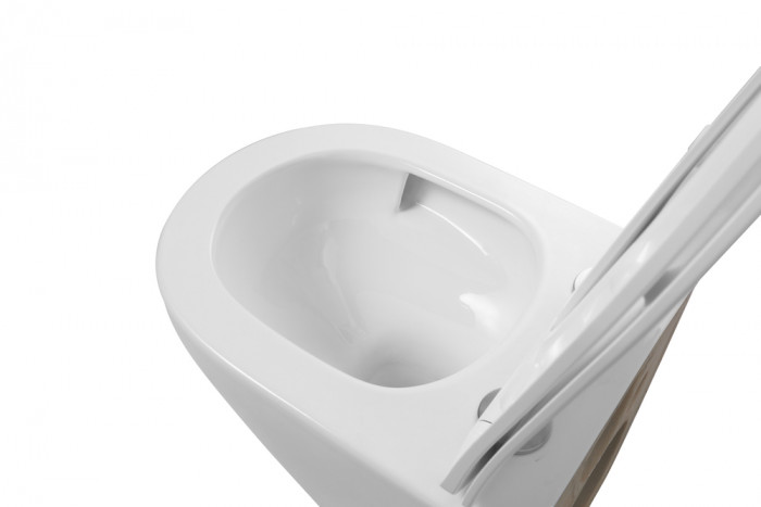 Унітаз підвісний Mixxus ELLIPSE-0307-T3 520x373x365mm, система змиву TORNADO 3.0 (MI6706)