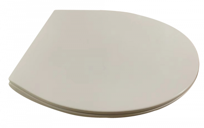 Унітаз підвісний Mixxus ELLIPSE-0307-T3 520x373x365mm, система змиву TORNADO 3.0 (MI6706)