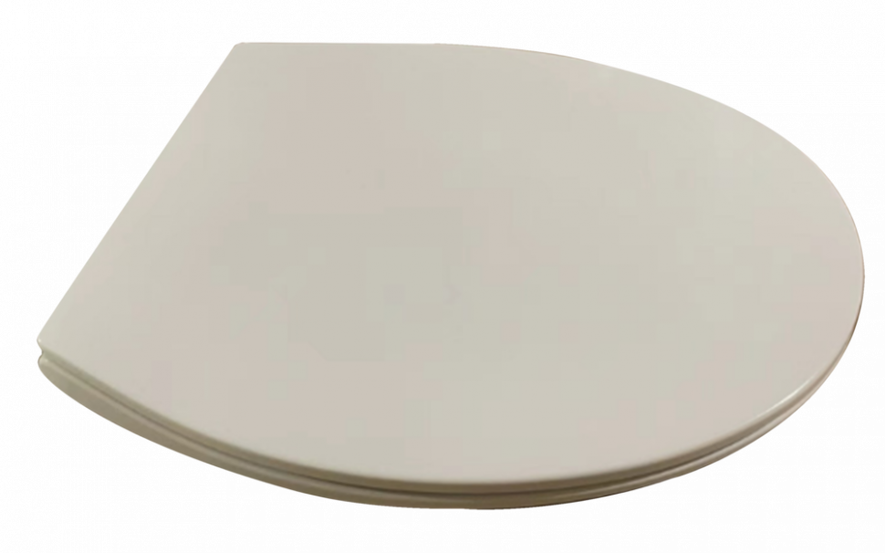 Унітаз підвісний Mixxus ELLIPSE-0307-T3 520x373x365mm, система змиву TORNADO 3.0 (MI6706)