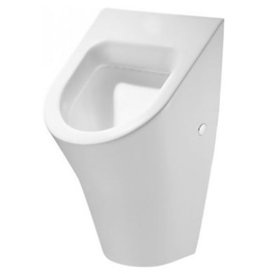 Пісуар ROCA Nexo без сидіння, підведення води ззаду, з нижнім випуском води, білий A35364L000