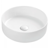 Раковина накладна MIXXUS PREMIUM TOPPER-0101 355х355х120mm (MP6489)