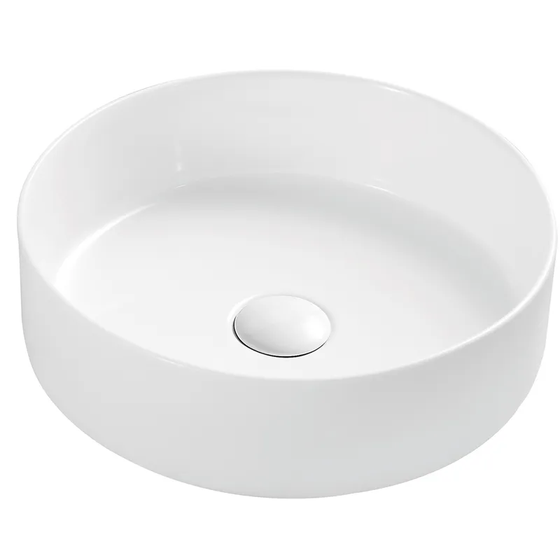 Раковина накладна MIXXUS PREMIUM TOPPER-0101 355х355х120mm (MP6489)