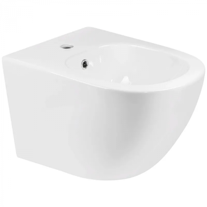 Біде підвісне Mixxus Premium Ellipse-0501 495x365x325mm (MP6469)