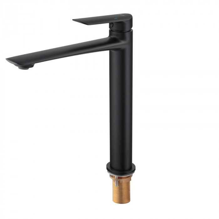 Змішувач для умивальника Koer KB-11028-05 високий (KR5294)