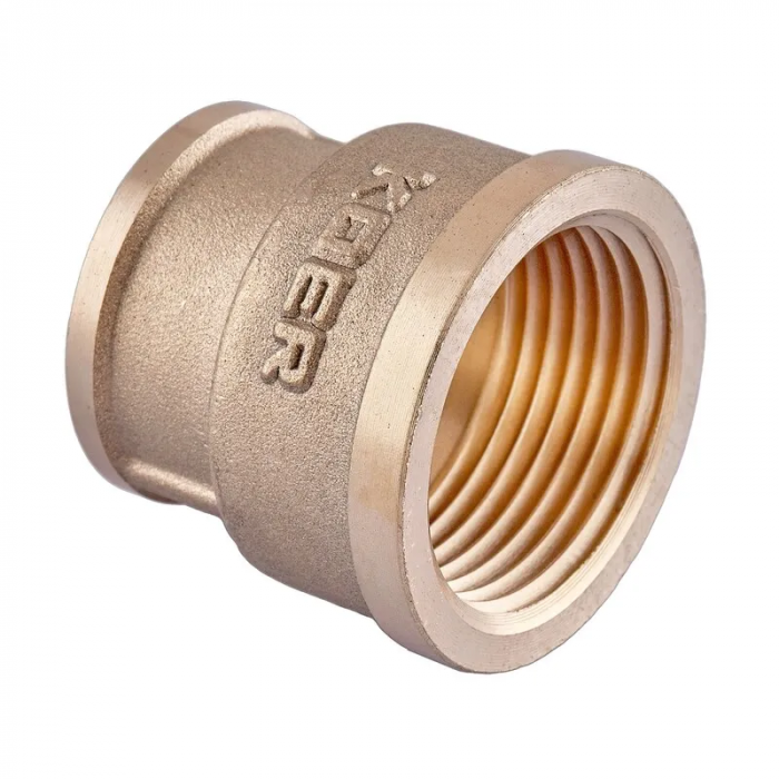 Муфта редукційна Koer KF.C0810.WN - 1"x3/4" без нікелю (MX1499)