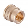 Муфта редукційна Koer KF.C0810.WN - 1"x3/4" без нікелю (MX1499)