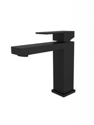 Змішувач до умивальника MODERN II/VARIUM II чорний матовий