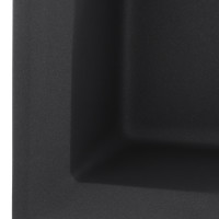 Мийка кухонна HAIBA HB8104-G228 GRAY 780x500x200 (HB0988)